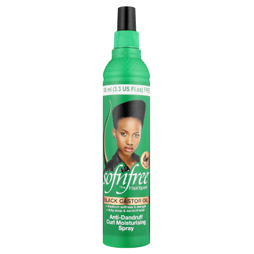 Curl Spray