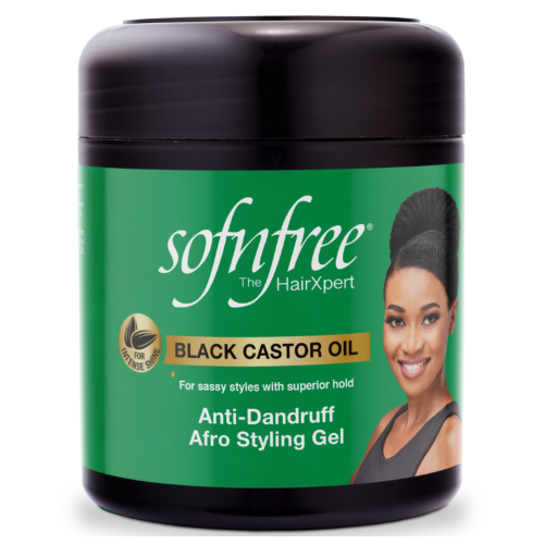 Black Gel
