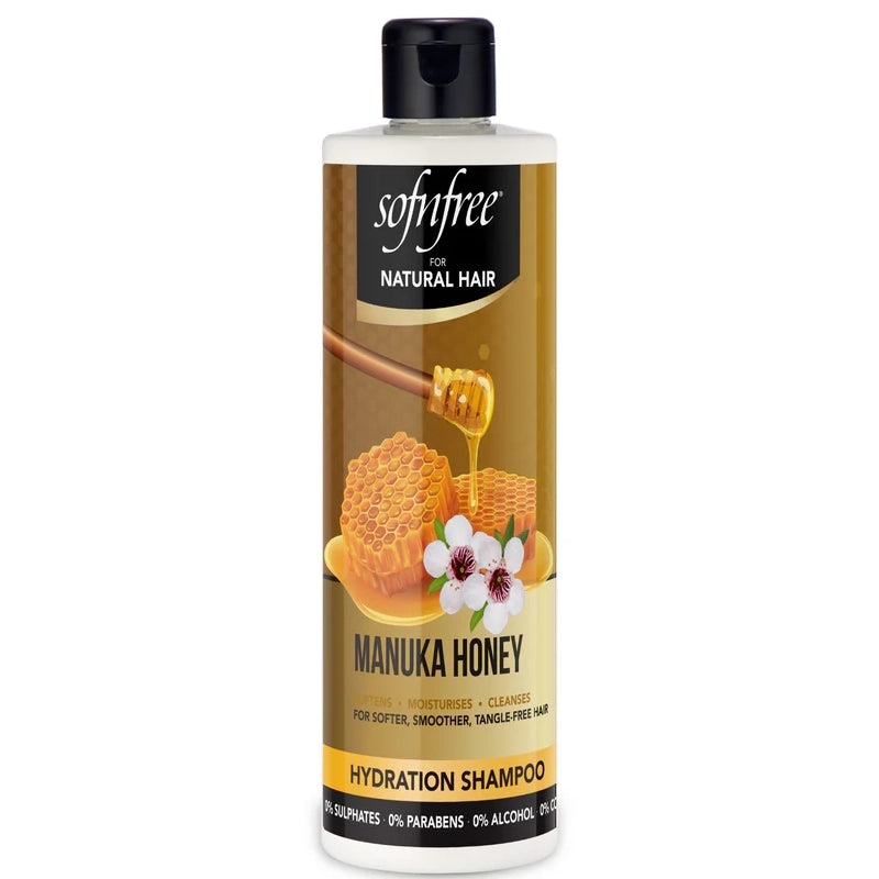 Honey Shampoo