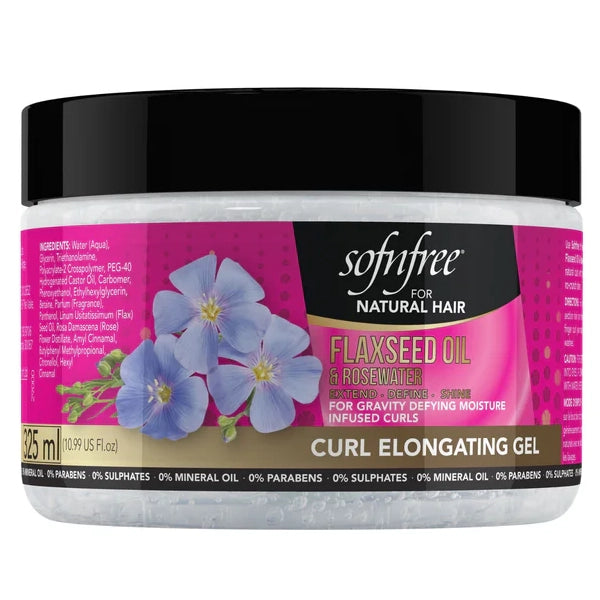 Curling Mousse