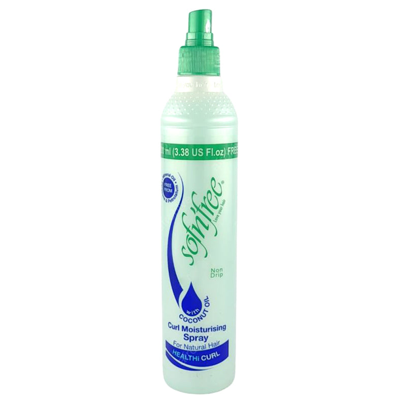Curl Spray